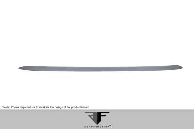 Aero Function - BMW X6 AF-6 Aero Function Body Kit-Wing/Spoiler!!! 113772 - Image 3