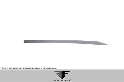 Aero Function - BMW X6 AF-6 Aero Function Body Kit-Wing/Spoiler!!! 113772 - Image 4