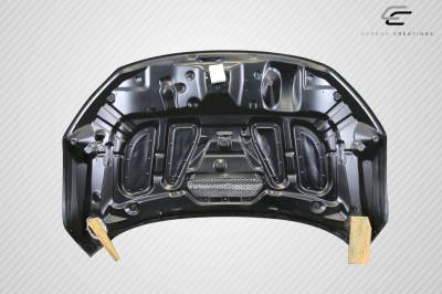 Carbon Creations - Honda Civic Type R Look Carbon Fiber Creations Body Kit- Hood 114974 - Image 6