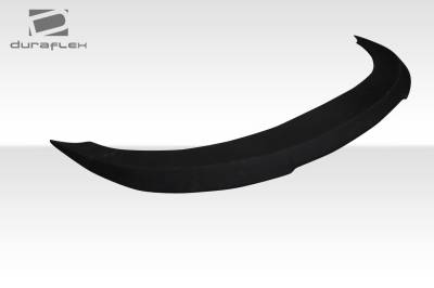 Duraflex - Audi A4 MAX Duraflex Front Bumper Lip Body Kit 114978 - Image 5