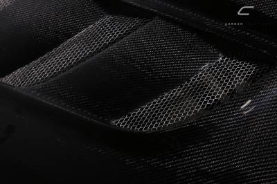 Carbon Creations - Ford F150 Viper Look Carbon Fiber Creations Body Kit- Hood!!! 113776 - Image 7