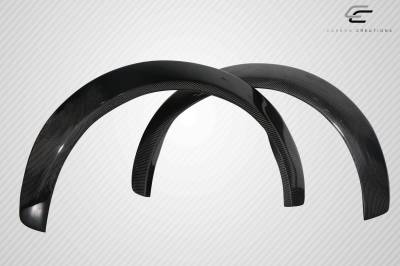 Carbon Creations - Mazda Miata Super20 Look Carbon Fiber Creations Fender Flares!!! 113782 - Image 4