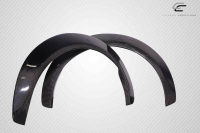 Carbon Creations - Mazda Miata Super20 Look Carbon Fiber Creations Fender Flares!!! 113782 - Image 5