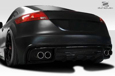Duraflex - Audi TT Regulator Duraflex Rear Body Kit Bumper 113788 - Image 2