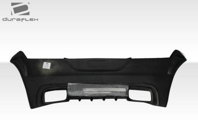 Duraflex - Audi TT Regulator Duraflex Rear Body Kit Bumper 113788 - Image 5