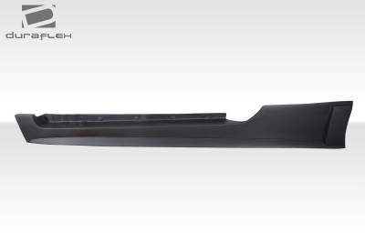 Duraflex - Audi TT Regulator Duraflex Side Skirts Body Kit 113789 - Image 5