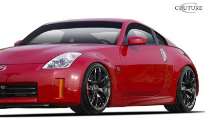 Couture - Fits Nissan 350Z AMS GT Couture Urethane Side Skirts Body Kit!!! 113792 - Image 2
