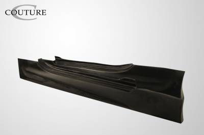 Couture - Fits Nissan 350Z AMS GT Couture Urethane Side Skirts Body Kit!!! 113792 - Image 6