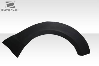 Couture - Ford Mustang Grid Couture Urethane Wide Front Fender Flares 114998 - Image 5