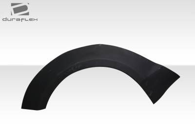 Couture - Ford Mustang Grid Couture Urethane Wide Front Fender Flares 114998 - Image 6