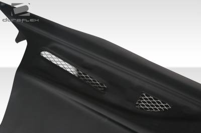 Duraflex - Scion FRS Velocity Duraflex Body Kit- 20MM Front Fenders 113808 - Image 4
