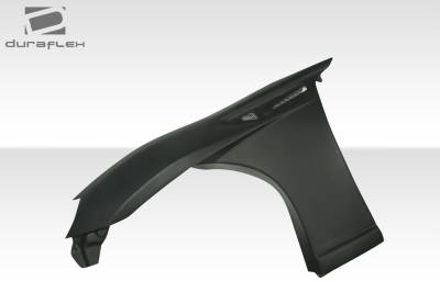 Duraflex - Scion FRS Velocity Duraflex Body Kit- 20MM Front Fenders 113808 - Image 5
