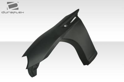 Duraflex - Scion FRS Velocity Duraflex Body Kit- 20MM Front Fenders 113808 - Image 6