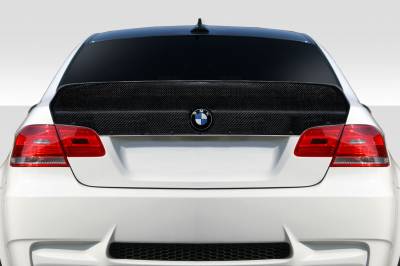Carbon Creations - BMW 3 Series Race Carbon Fiber Creations Body Kit-Wing/Spoiler!!! 113814 - Image 1