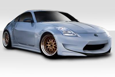 Fits Nissan 350Z AMS GT Couture Urethane Full Body Kit!!! 113829