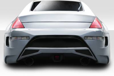 Couture - Fits Nissan 350Z AMS GT Couture Urethane Full Body Kit!!! 113829 - Image 4