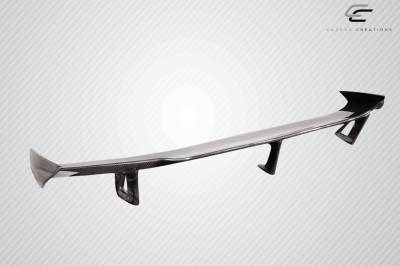 Carbon Creations - Chevrolet Camaro ZL1 Look Carbon Fiber Body Kit-Wing/Spoiler 115020 - Image 5