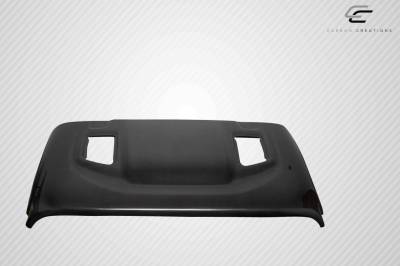 Carbon Creations - Jeep Wrangler JL MPR Carbon Fiber Creations Body Kit- Hood 115033 - Image 2