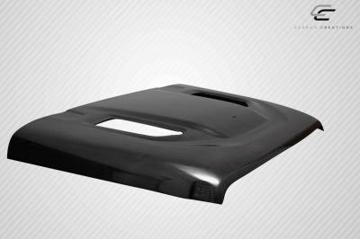 Carbon Creations - Jeep Wrangler JL MPR Carbon Fiber Creations Body Kit- Hood 115033 - Image 4