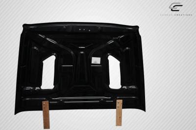 Carbon Creations - Jeep Wrangler JL MPR Carbon Fiber Creations Body Kit- Hood 115033 - Image 5