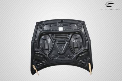 Carbon Creations - Nissan GTR GT2 Carbon Fiber Creations Body Kit- Hood 113863 - Image 3