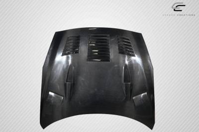 Carbon Creations - Nissan GTR GT2 Carbon Fiber Creations Body Kit- Hood 113863 - Image 6