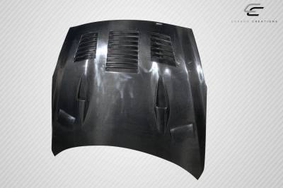 Carbon Creations - Nissan GTR GT2 Carbon Fiber Creations Body Kit- Hood 113863 - Image 7