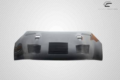 Carbon Creations - Nissan GTR GT2 Carbon Fiber Creations Body Kit- Hood 113863 - Image 8