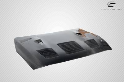 Carbon Creations - Nissan GTR GT2 Carbon Fiber Creations Body Kit- Hood 113863 - Image 9