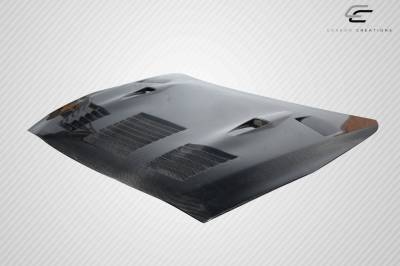 Carbon Creations - Nissan GTR GT2 Carbon Fiber Creations Body Kit- Hood 113863 - Image 10