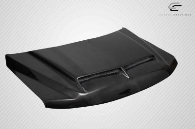 Carbon Creations - Ford Super Duty GT500 Carbon Fiber Creations Body Kit- Hood 115043 - Image 4