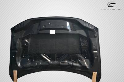 Carbon Creations - Ford Super Duty GT500 Carbon Fiber Creations Body Kit- Hood 115043 - Image 5