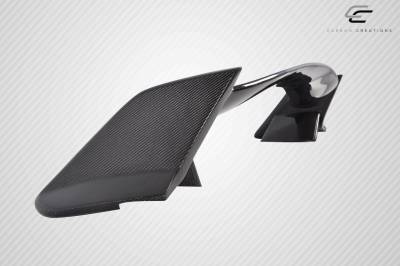 Carbon Creations - Honda Civic 4DR Type R Style Carbon Fiber Body Kit-Wing/Spoiler 115045 - Image 5