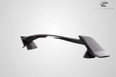 Carbon Creations - Honda Civic 4DR Type R Style Carbon Fiber Body Kit-Wing/Spoiler 115045 - Image 8