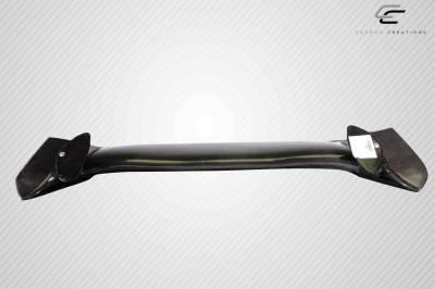Carbon Creations - Honda Civic 4DR Type R Style Carbon Fiber Body Kit-Wing/Spoiler 115045 - Image 10