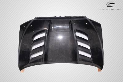 Carbon Creations - Toyota Tundra Viper Carbon Fiber Creations Body Kit- Hood!!! 113881 - Image 2