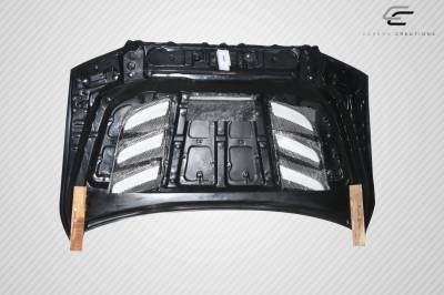 Carbon Creations - Toyota Tundra Viper Carbon Fiber Creations Body Kit- Hood!!! 113881 - Image 3