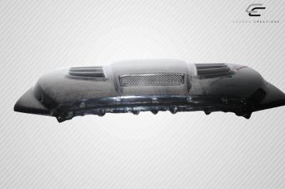Carbon Creations - Toyota Tundra Viper Carbon Fiber Creations Body Kit- Hood!!! 113881 - Image 4