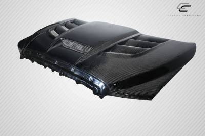 Carbon Creations - Toyota Tundra Viper Carbon Fiber Creations Body Kit- Hood!!! 113881 - Image 5
