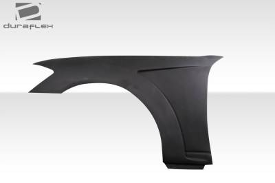 Duraflex - Mercedes S Class Black Series Duraflex Body Kit- Fenders!!! 113883 - Image 3