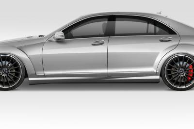 Duraflex - Mercedes S Class Black Series Duraflex Full Body Kit!!! 113885 - Image 5