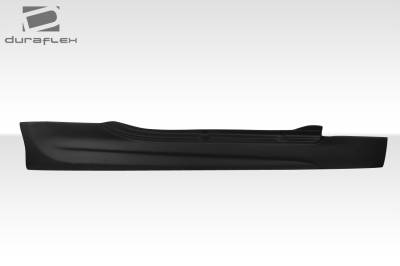 Duraflex - Fits Nissan 350Z AMS-GT2 Duraflex Side Skirts Body Kit 113886 - Image 6