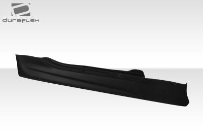 Duraflex - Fits Nissan 350Z AMS-GT2 Duraflex Side Skirts Body Kit 113886 - Image 7
