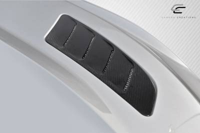 Carbon Creations - Ford Mustang R-Spec Carbon Fiber Creations Scoop 113890 - Image 3
