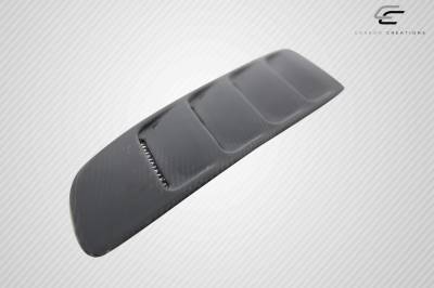 Carbon Creations - Ford Mustang R-Spec Carbon Fiber Creations Scoop 113890 - Image 5