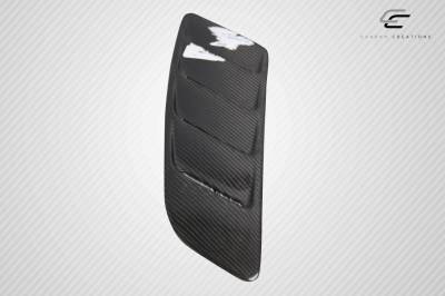 Carbon Creations - Ford Mustang R-Spec Carbon Fiber Creations Scoop 113890 - Image 7