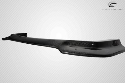 Carbon Creations - Dodge Challenger Circuit Carbon Fiber Front Bumper Lip Body Kit!!! 113893 - Image 6