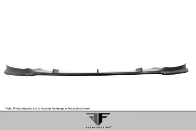 Aero Function - BMW 4 Series AF-1 Aero Function Front Bumper Lip Body Kit 115061 - Image 4
