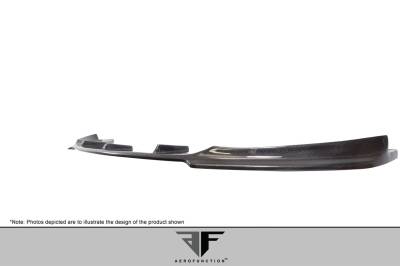 Aero Function - BMW 4 Series AF-1 Aero Function Front Bumper Lip Body Kit 115061 - Image 6