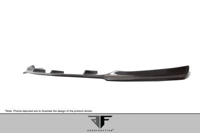 Aero Function - BMW 4 Series AF-1 Aero Function Front Bumper Lip Body Kit 115061 - Image 9
